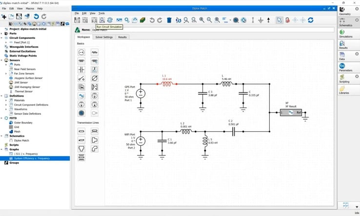 Schematic Editor